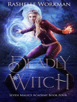 cover image of Deadly Witch
